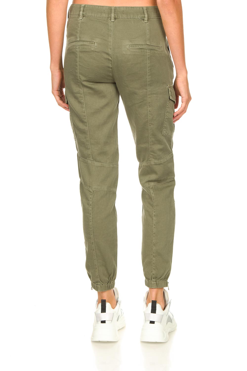 Cargo pants Bomba | green