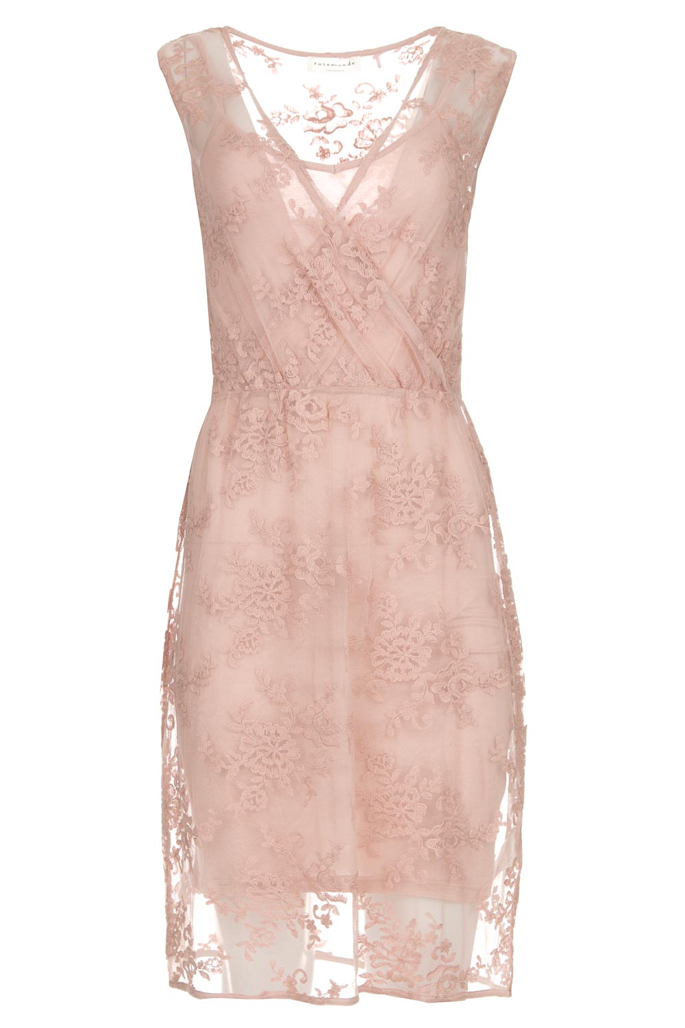 rosemunde lace dress
