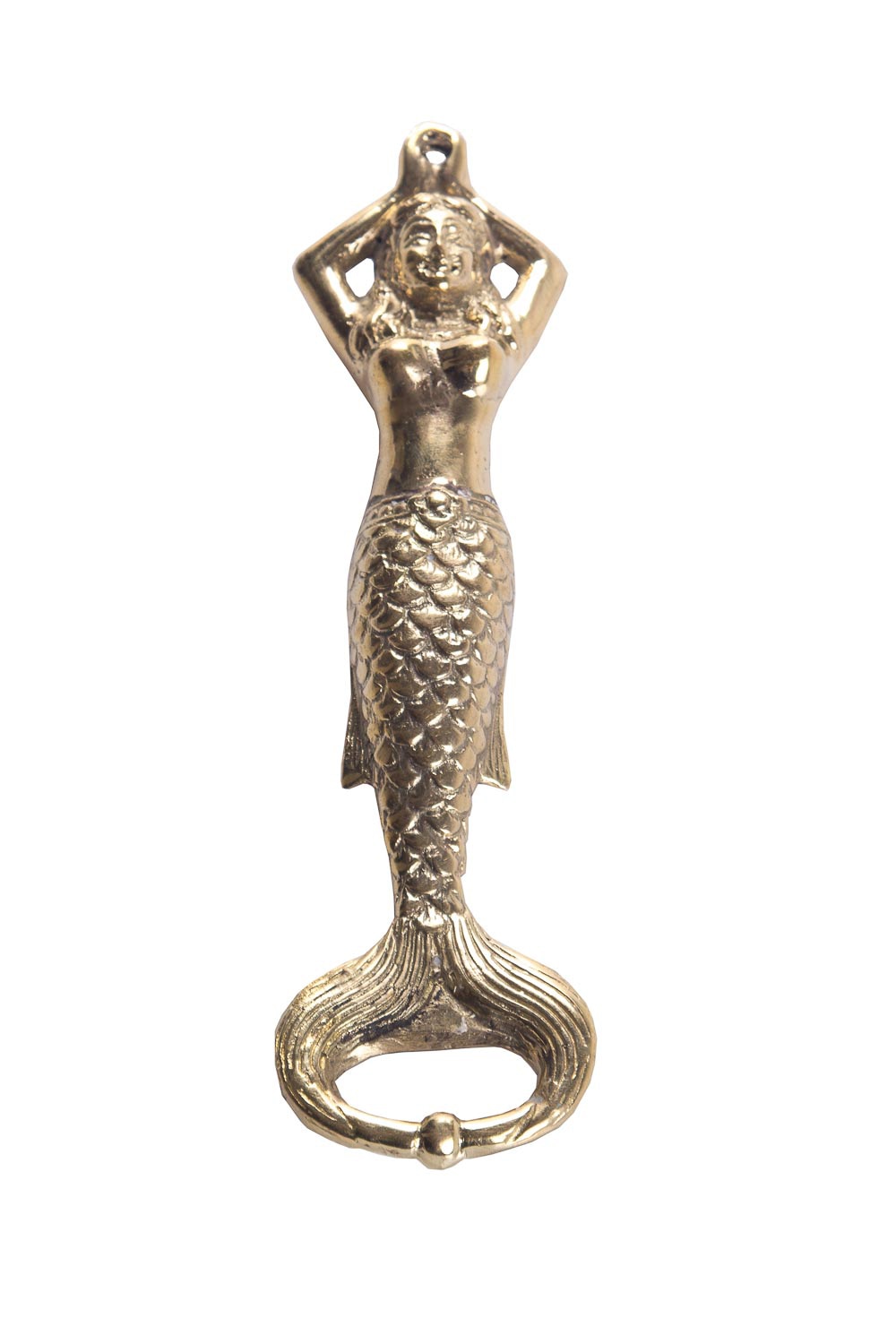 Aja Faial weg te verspillen Luxe flesopener Mermaid | goud | Little Soho Living | Little Soho