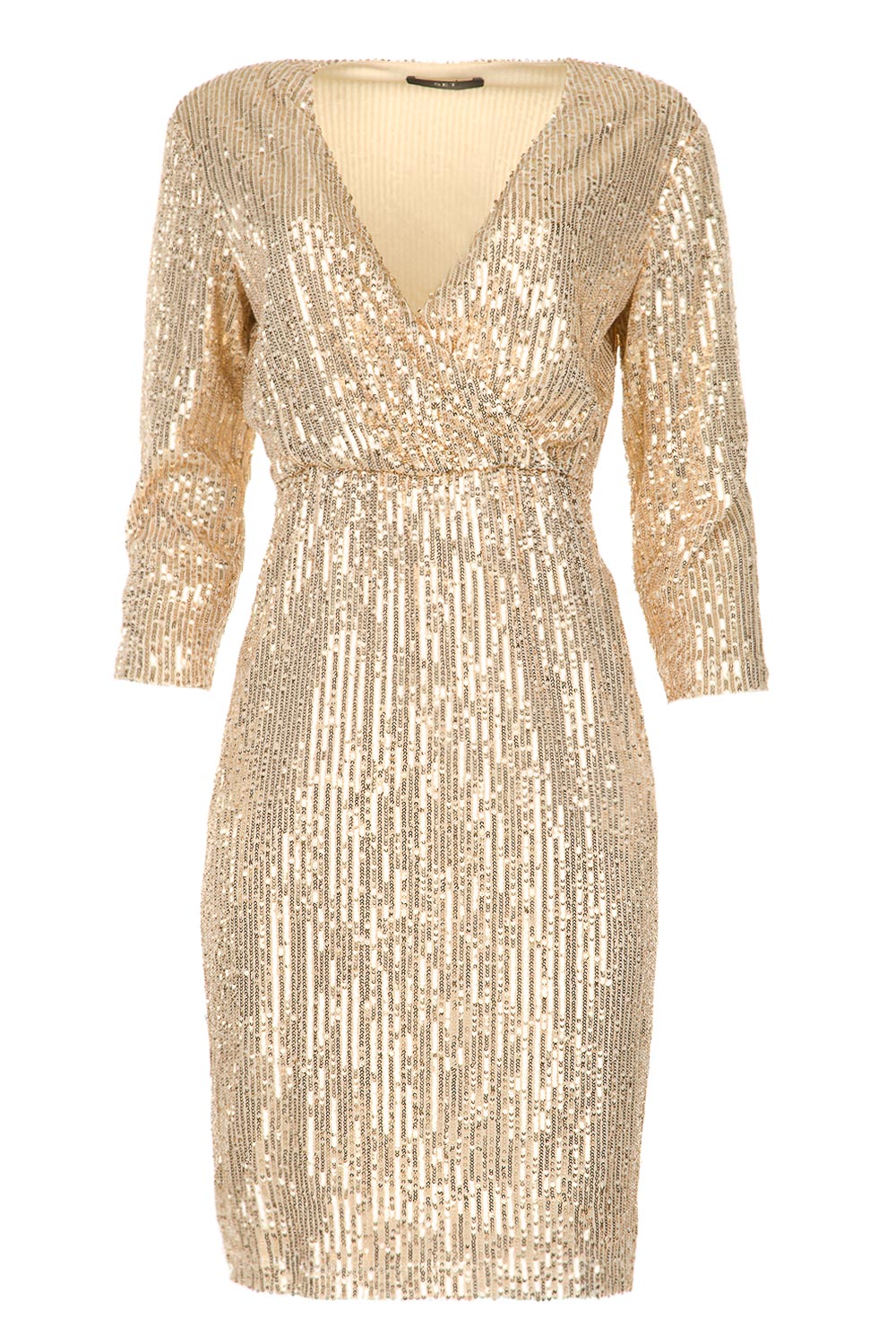 Sequin dress Lulu | gold... | Set | Little Soho