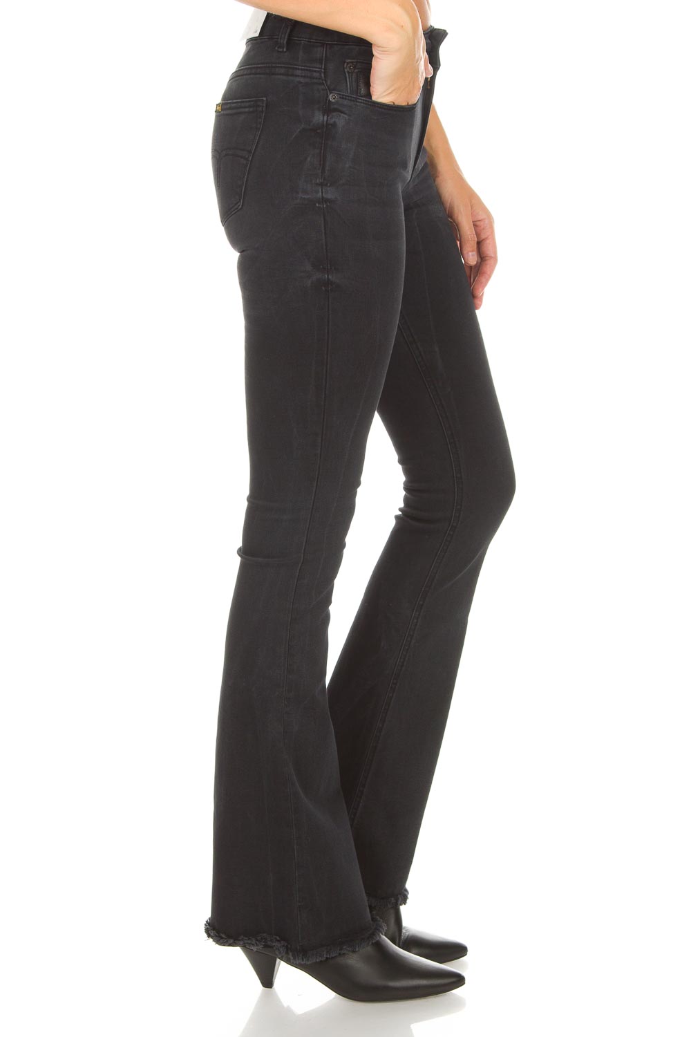 lois flared jeans raval