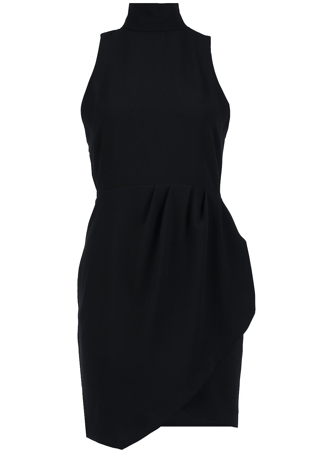 potlood Raap lading Mini-jurk Kamela | zwart | IRO | Little Soho