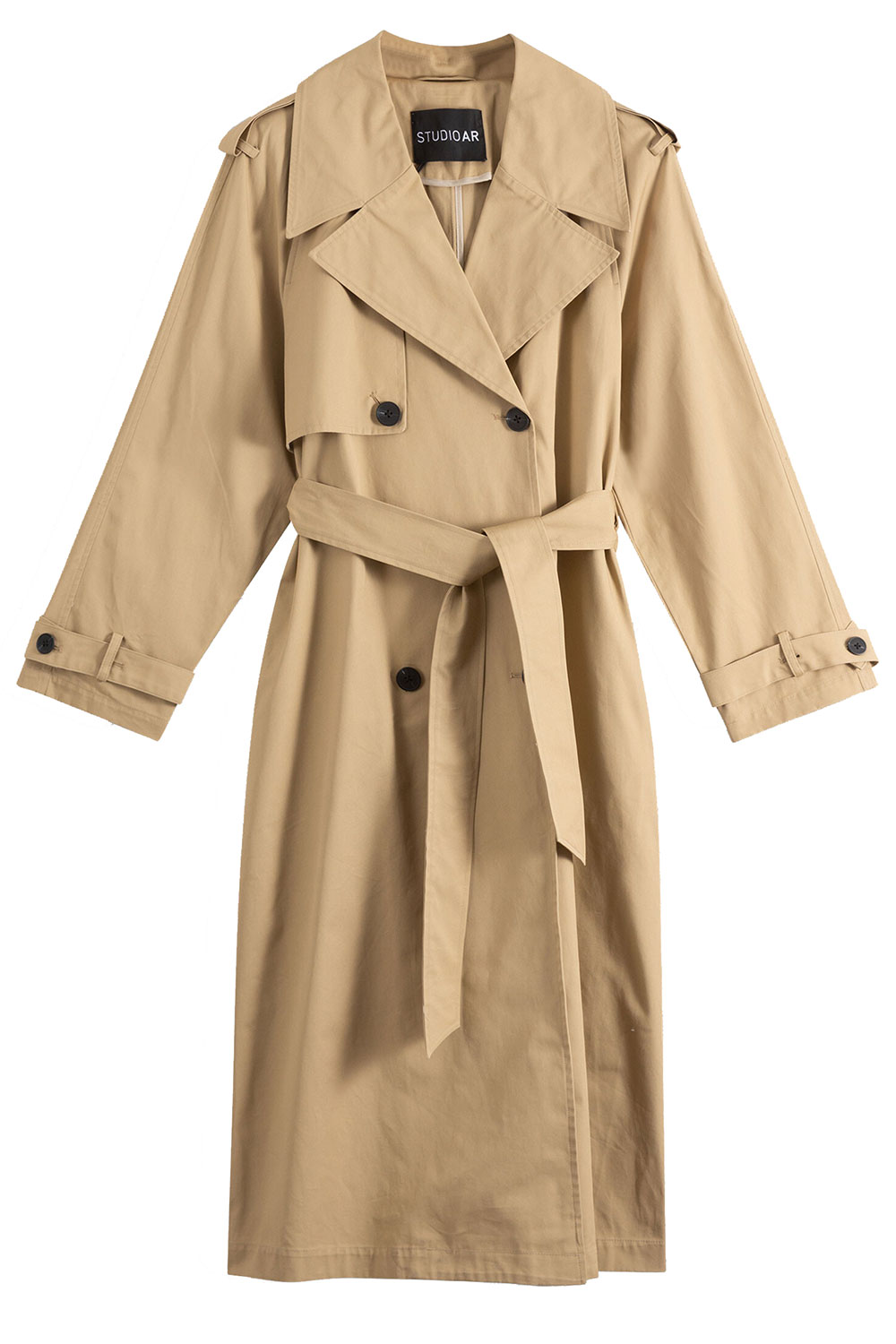 Levis kate deals trench coat