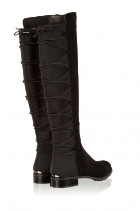 michael kors over the knee boots